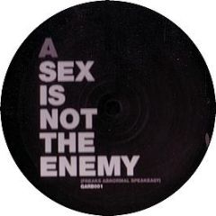 Garbage - Sex Is Not The Enemy (Freaks Remixes) - Garb 1
