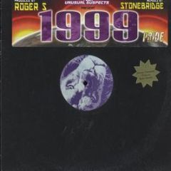 Four Unusual Suspects - 1999 - Pride Music