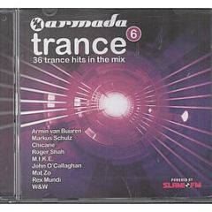 Various Artists - Armada Trance (Volume 6) - Armada