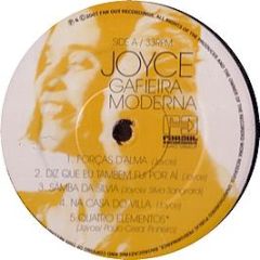 Joyce - Gafieira Moderna - Far Out