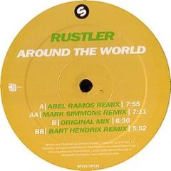 Rustler - Around The World - Spinnin