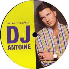 DJ Antoine - In My Dreams - Session Recordings