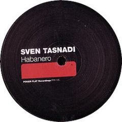 Sven Tasnadi - Habanero - Poker Flat