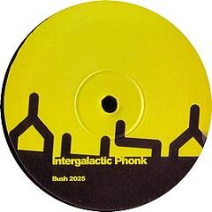 Intergalactic Phonk - Paranoid / Long Gone (2003 Remakes) - Bush