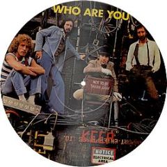 The Who - Who Are You - Polydor