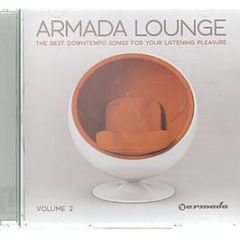 Various Artists - Armada Lounge (Volume 2) - Armada