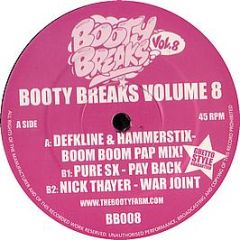 Deekline & Hammerstix - Boom Boom Pap Mix - Booty Breaks
