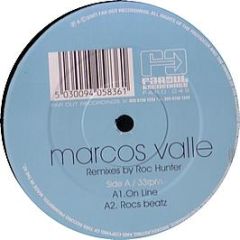 Marcos Valle - On Line / Bar Ingles (Remixes) - Far Out