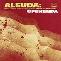 Aleuda - Oferenda - Far Out
