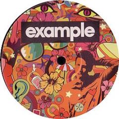 Example - Watch The Sun Come Up - Data