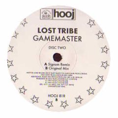 Lost Tribe - Gamemaster (Disc Two) - Hooj Choons