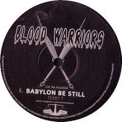 Terry T - Babylon Be Still - Raw Records