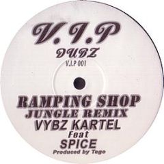 Vybz Kartel Feat. Spice - Ramping Shop (Remix) - V.I.P Dubz 1