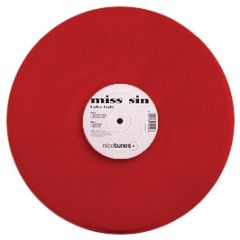 Miss Sin - Ladies Light (Remixes) (Red Vinyl) - Nice Tunes