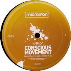 Harada - Conscious Movement - Micro Fon 11