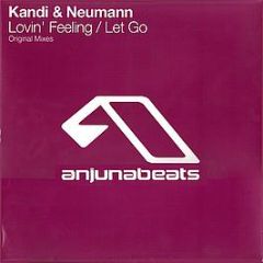 Kandi & Neumann - Lovin' Feeling - Anjuna Beats