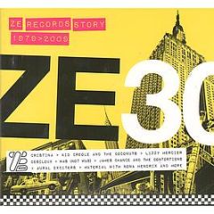 Various Artists - Ze Records Story (1979 - 2009) - Strut