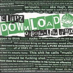 Clipz - Download (Original Sin Remix) - Audio Zoo
