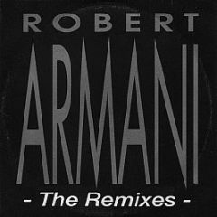 Robert Armani - The Remixes - Djax