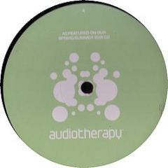 Audio Therapy Presents - Spring Summer 2008 Sampler - Audio Therapy