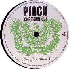 Pinch - Chamber Dub - Soul Jazz 