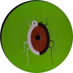 Dubble D - Bug Eyed EP - Winding Road