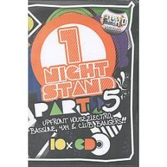 Ecko Records Presents - 1 Night Stand (Part 5) - Ecko 