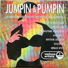 Various Artists - Jumpin & Pumpin Volume 1 - Jumpin & Pumpin