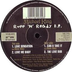 Michael King - Ruff N Ready EP - Nice 'N' Ripe