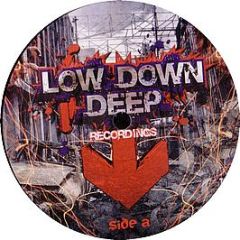 DJ Sly - Bastard - Lowdown Deep