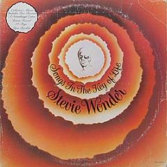 Stevie Wonder - Songs In The Key Of Life - Tamla