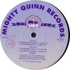 Extreme - Love Me - Mighty Quinn