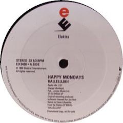 Happy Mondays - Hallelujah - Elektra