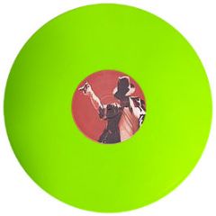 Michael Jackson - Billie Jean (Dirty Funker Remixes) (Green Vinyl) - Dfmj 1Xx