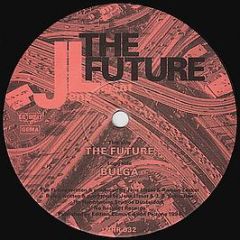 Jens Lissat - The Future - No Respect
