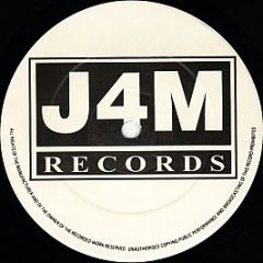 Bass Ballistics - Bass Ballistics EP (Remixes) - J4M Records