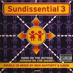 Nukleuz Present - Sundissential 3 - Nukleuz