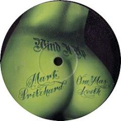 Mark Pritchard Feat. Om'Mas Keith - Wind It Up - Hyperdub