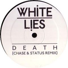 White Lies - Death (Chase & Status Remix) - White