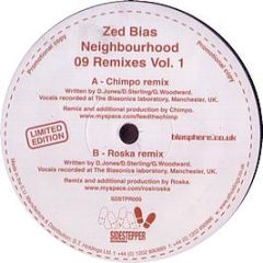 Zed Bias  - Neighbourhood (2009 Remixes) (Part 1) - Sidestepper