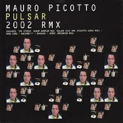 Mauro Picotto - Pulsar (2002 Remix) / Album Sampler Mix - BXR