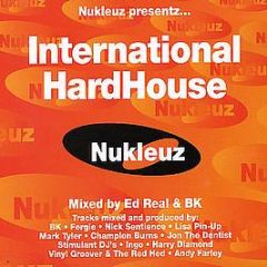 Nukleuz Present - International Hardhouse - Nukleuz