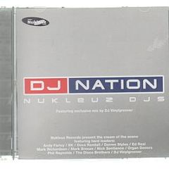 Nukleuz Djs Present - DJ Nation - Nukleuz