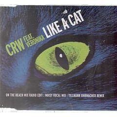 Crw Feat Veronika - Like A Cat - BXR