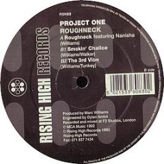 Project One - Roughneck EP - Rising High