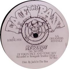 DJ Token Pace & Toxic Kev - Losing You - Face The Bass