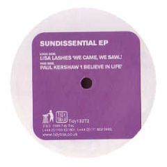 Lisa Lashes/Paul Kershaw - We Came,We Saw../I Believe In Life - Tidy Trax