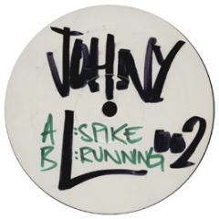 Jonny L - Spike / Running - Piranha 