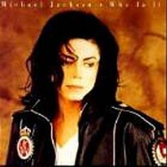 Michael Jackson - Who Is It / Beat It (Moby Remix) - Epic