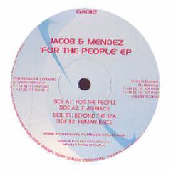 Jacob & Mendez - For The People EP - Good As